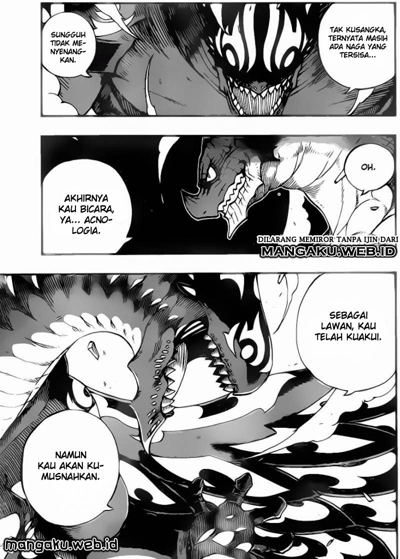 Fairy Tail — Chapter 405, halaman 9