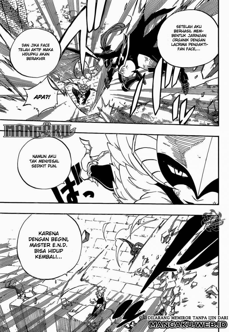 Fairy Tail — Chapter 403, halaman 10