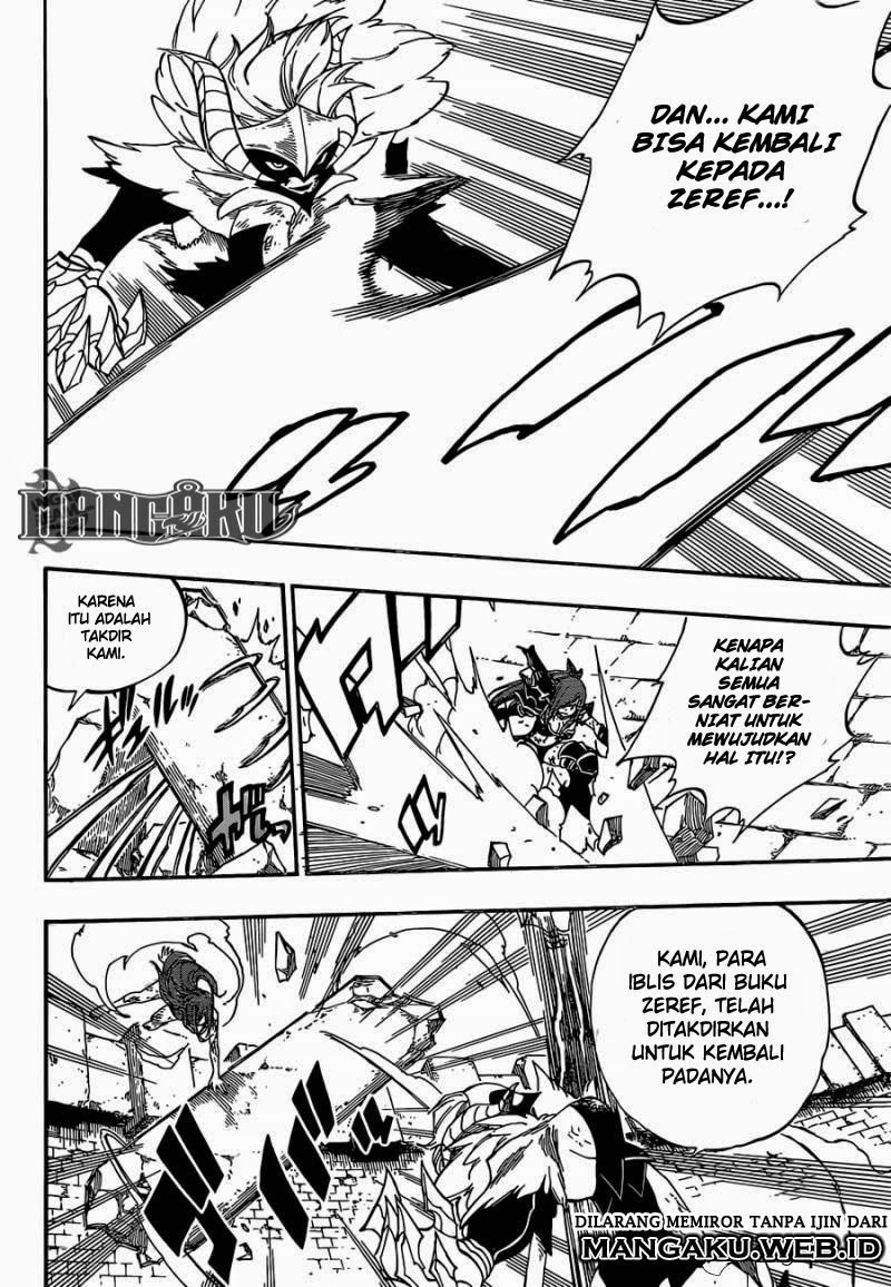 Fairy Tail — Chapter 403, halaman 11