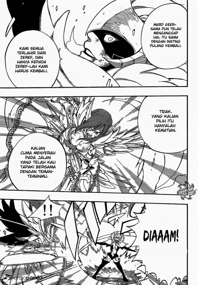Fairy Tail — Chapter 403, halaman 12
