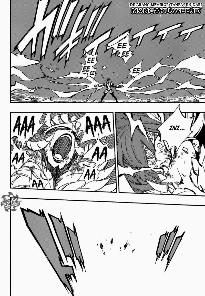 Fairy Tail — Chapter 403, halaman 13