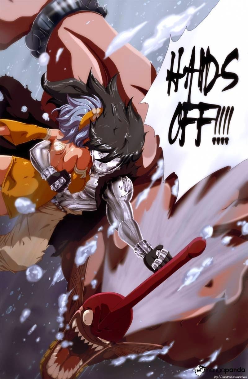 Fairy Tail — Chapter 403, halaman 2