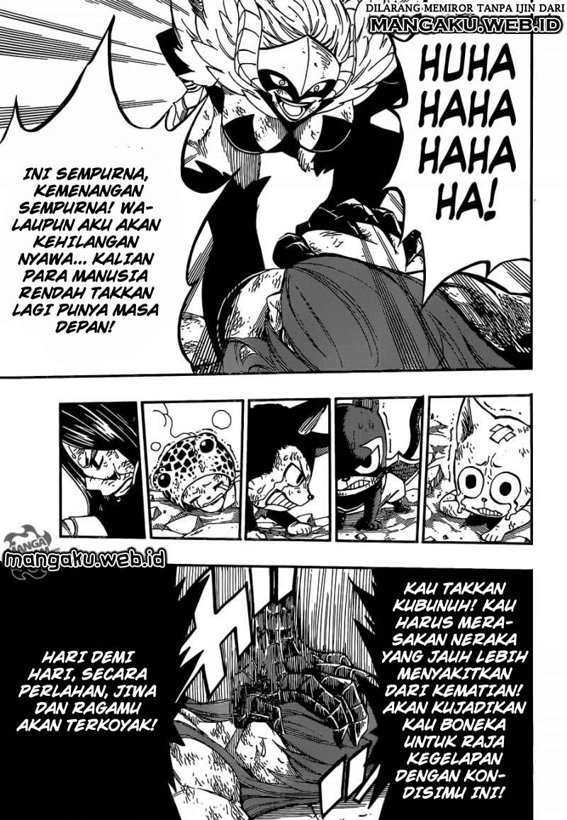 Fairy Tail — Chapter 403, halaman 20
