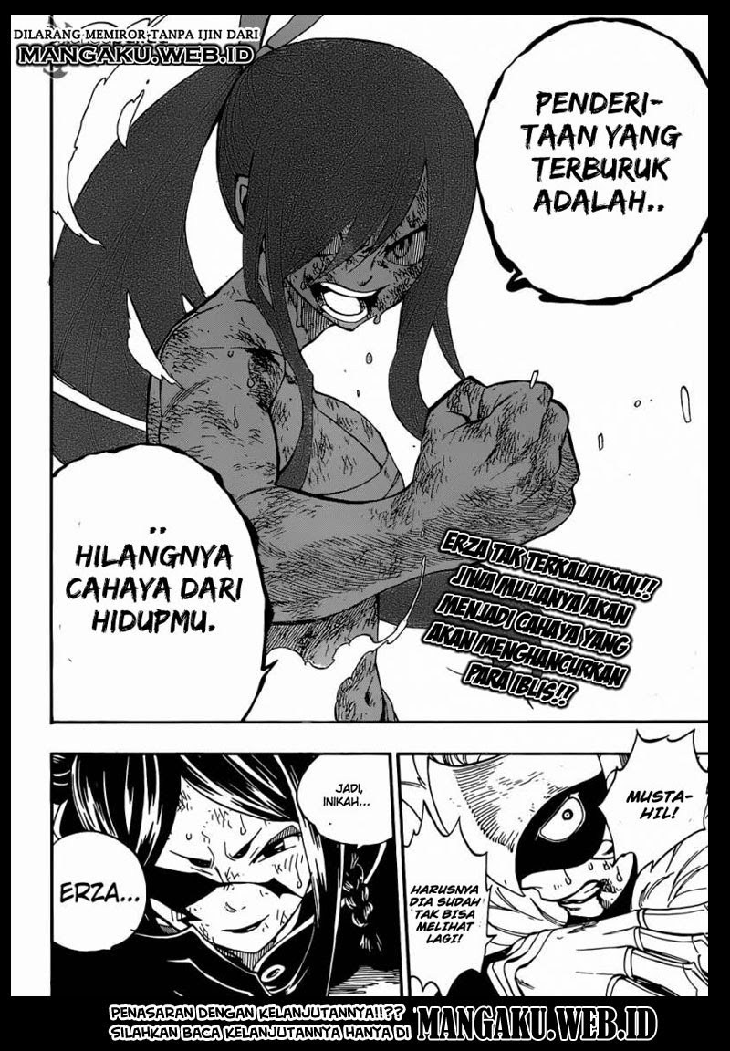 Fairy Tail — Chapter 403, halaman 24