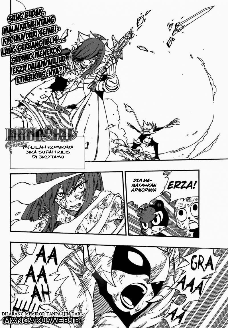 Fairy Tail — Chapter 403, halaman 7
