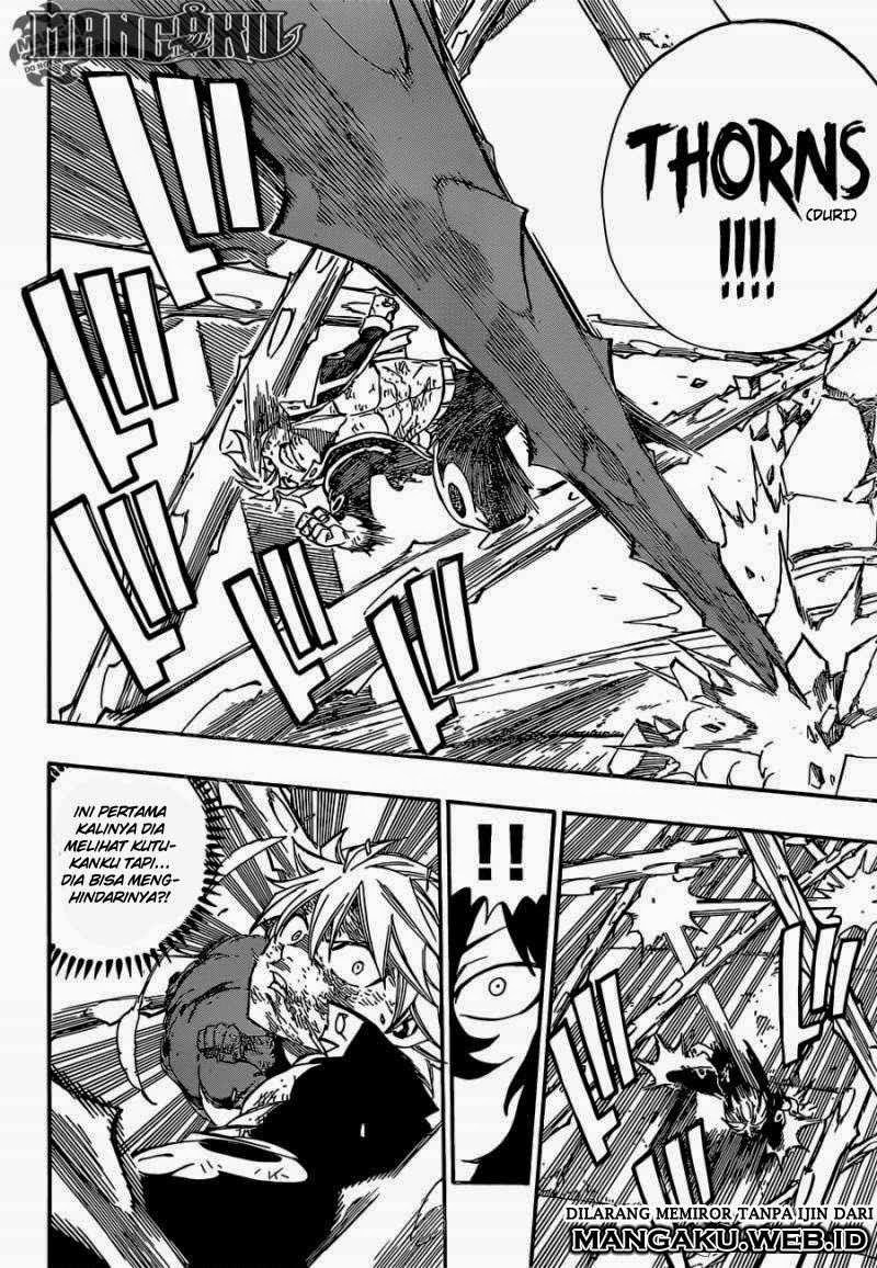 Fairy Tail — Chapter 402, halaman 10