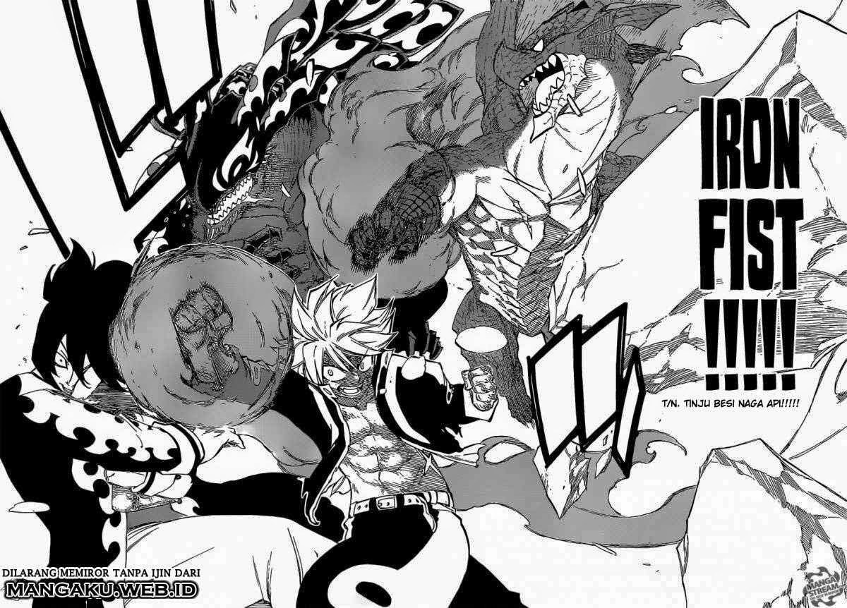 Fairy Tail — Chapter 402, halaman 12