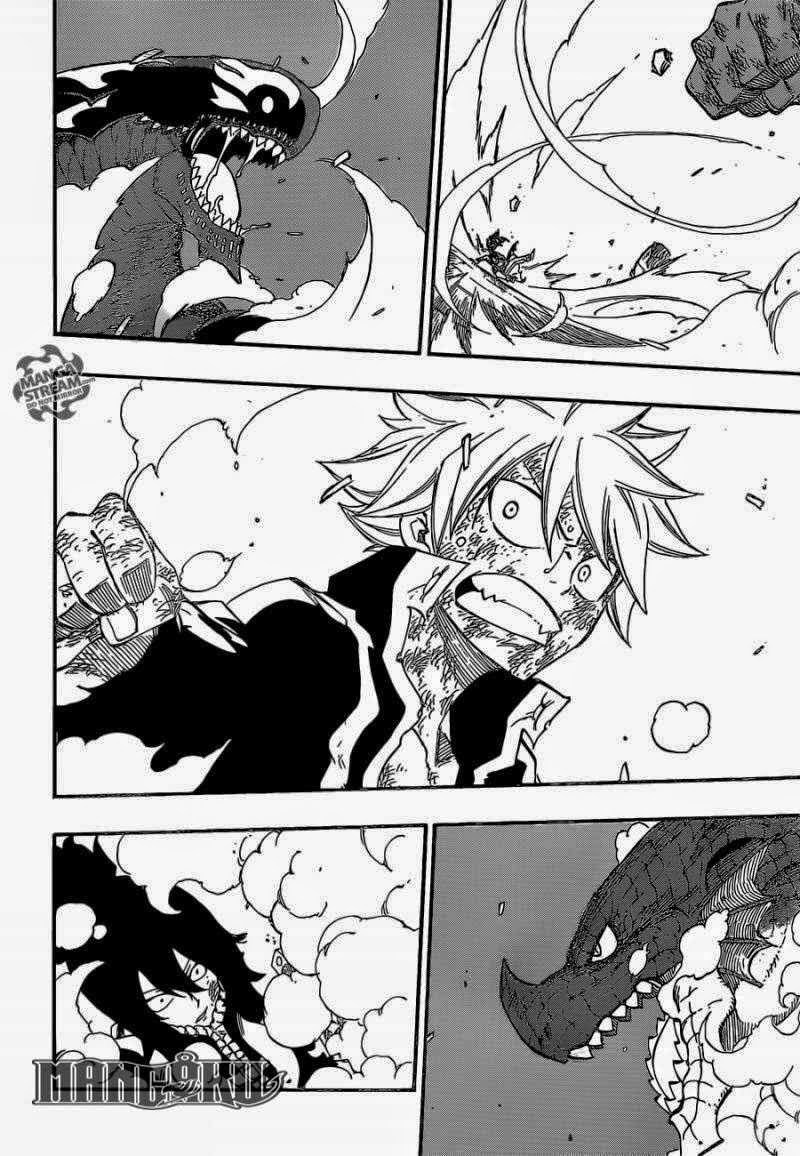 Fairy Tail — Chapter 402, halaman 13