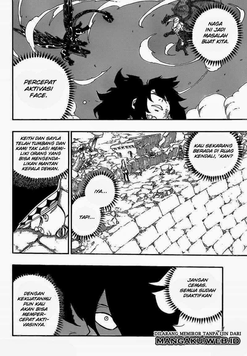 Fairy Tail — Chapter 402, halaman 15