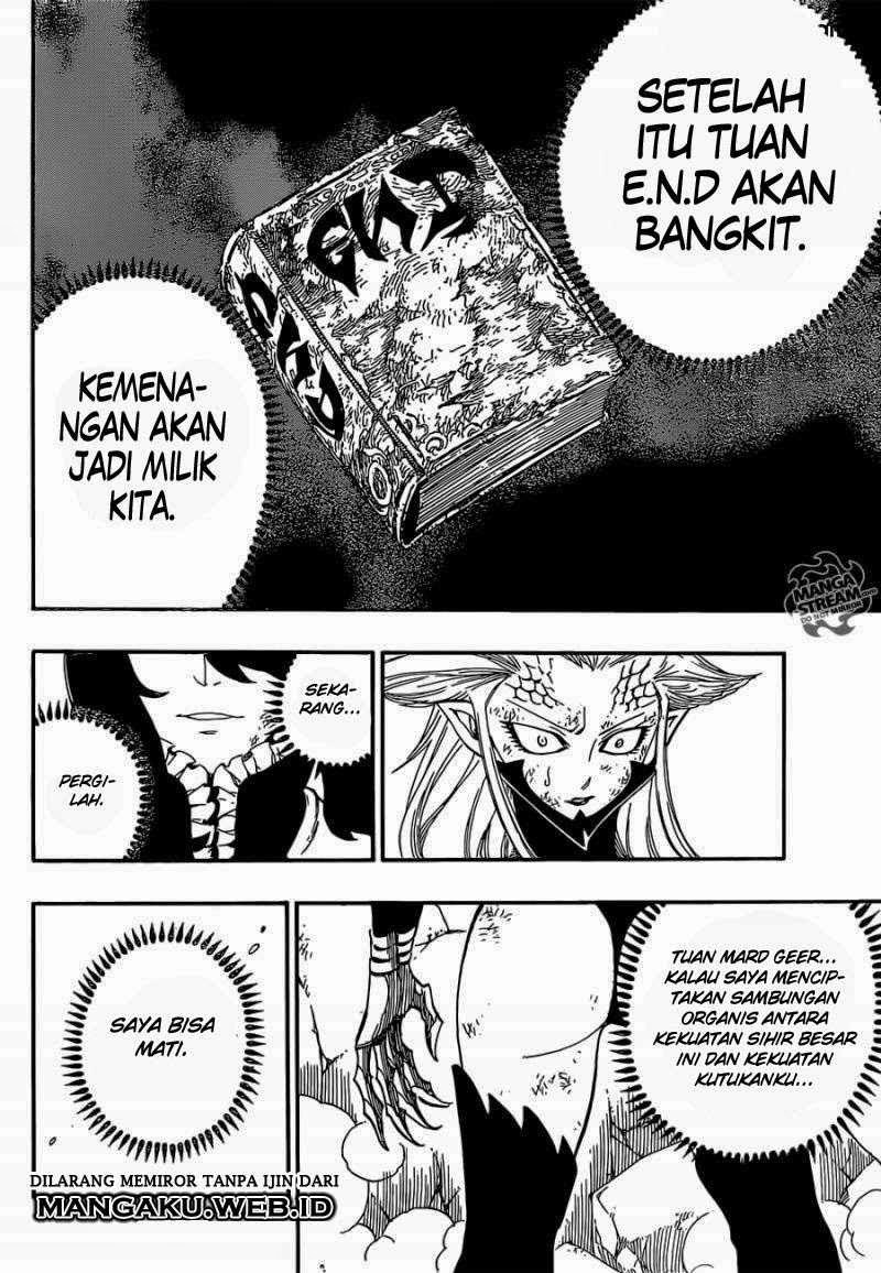 Fairy Tail — Chapter 402, halaman 17