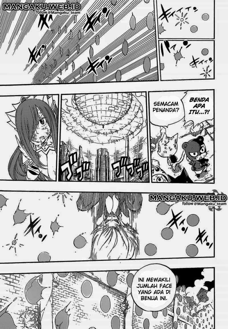 Fairy Tail — Chapter 402, halaman 20