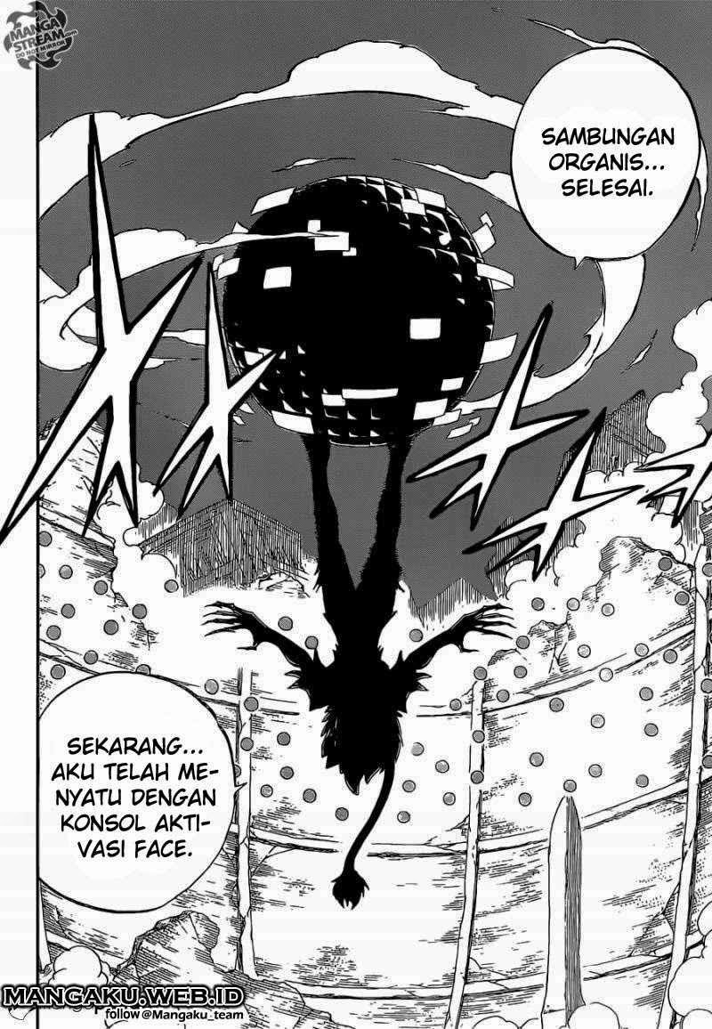Fairy Tail — Chapter 402, halaman 21