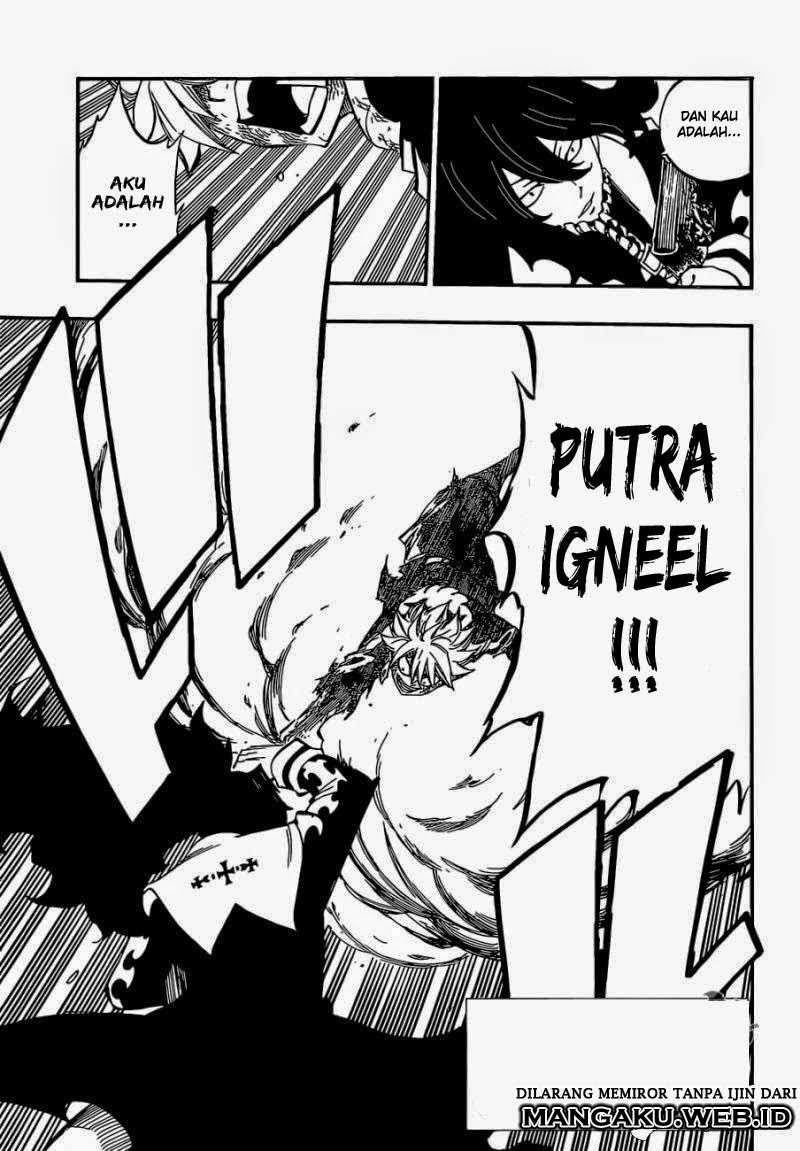 Fairy Tail — Chapter 402, halaman 7