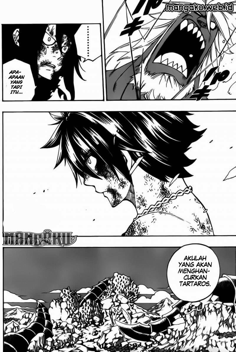 Fairy Tail — Chapter 398, halaman 10