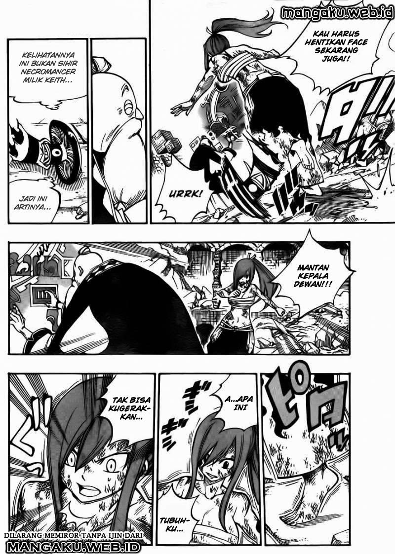 Fairy Tail — Chapter 398, halaman 12