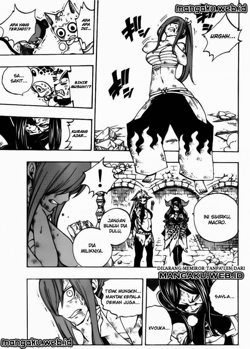 Fairy Tail — Chapter 398, halaman 13