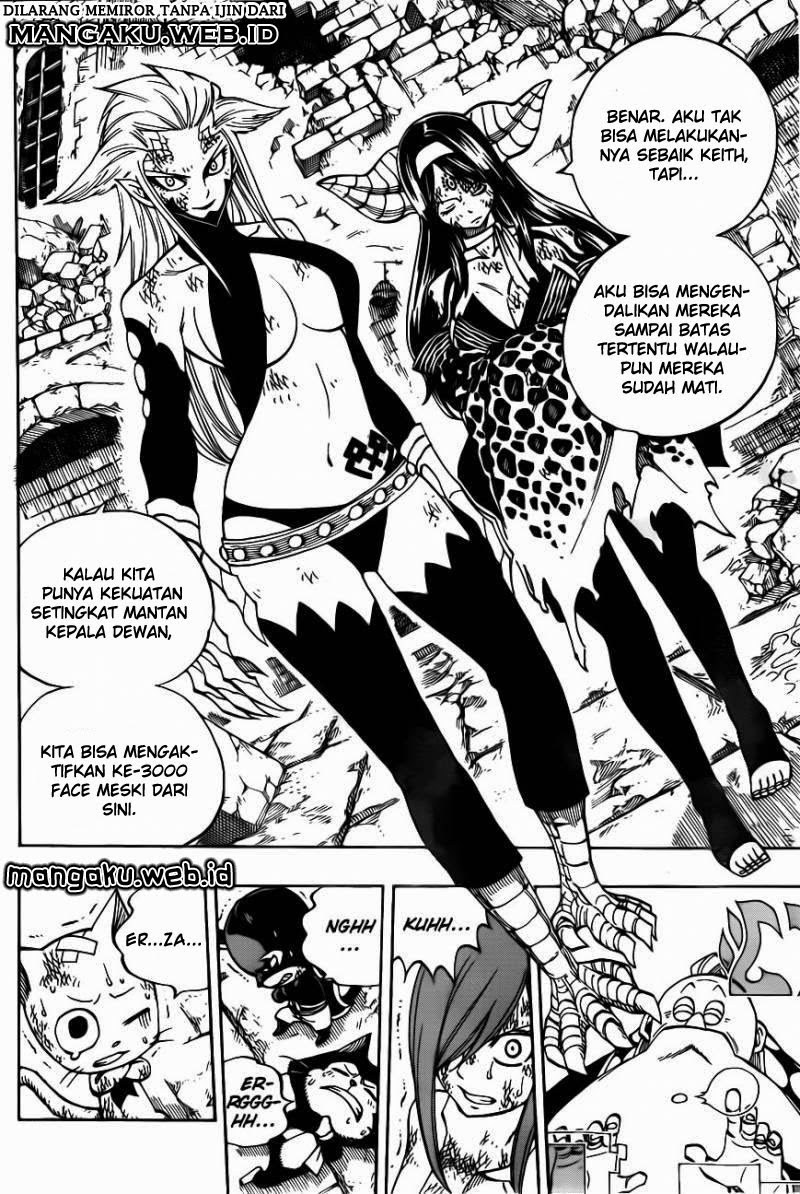 Fairy Tail — Chapter 398, halaman 14