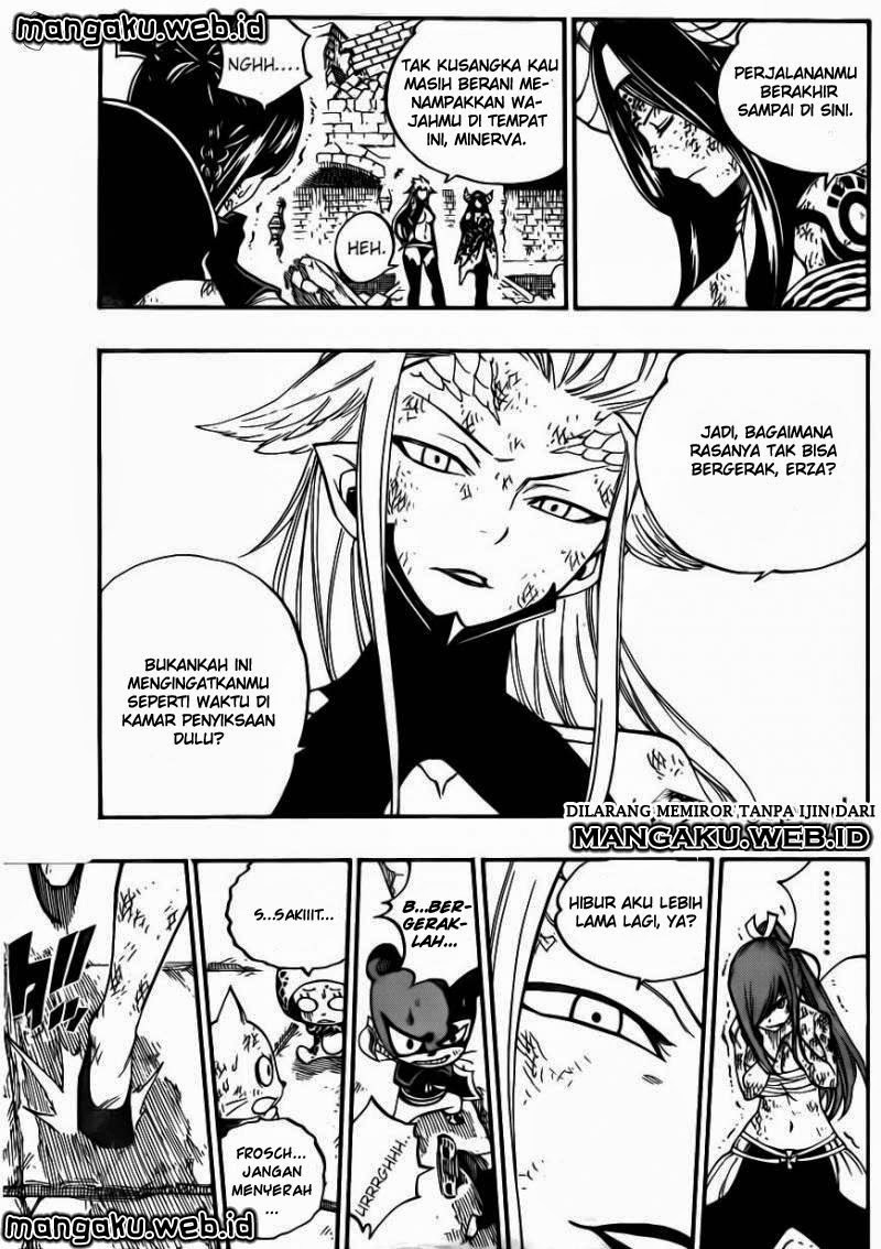 Fairy Tail — Chapter 398, halaman 15