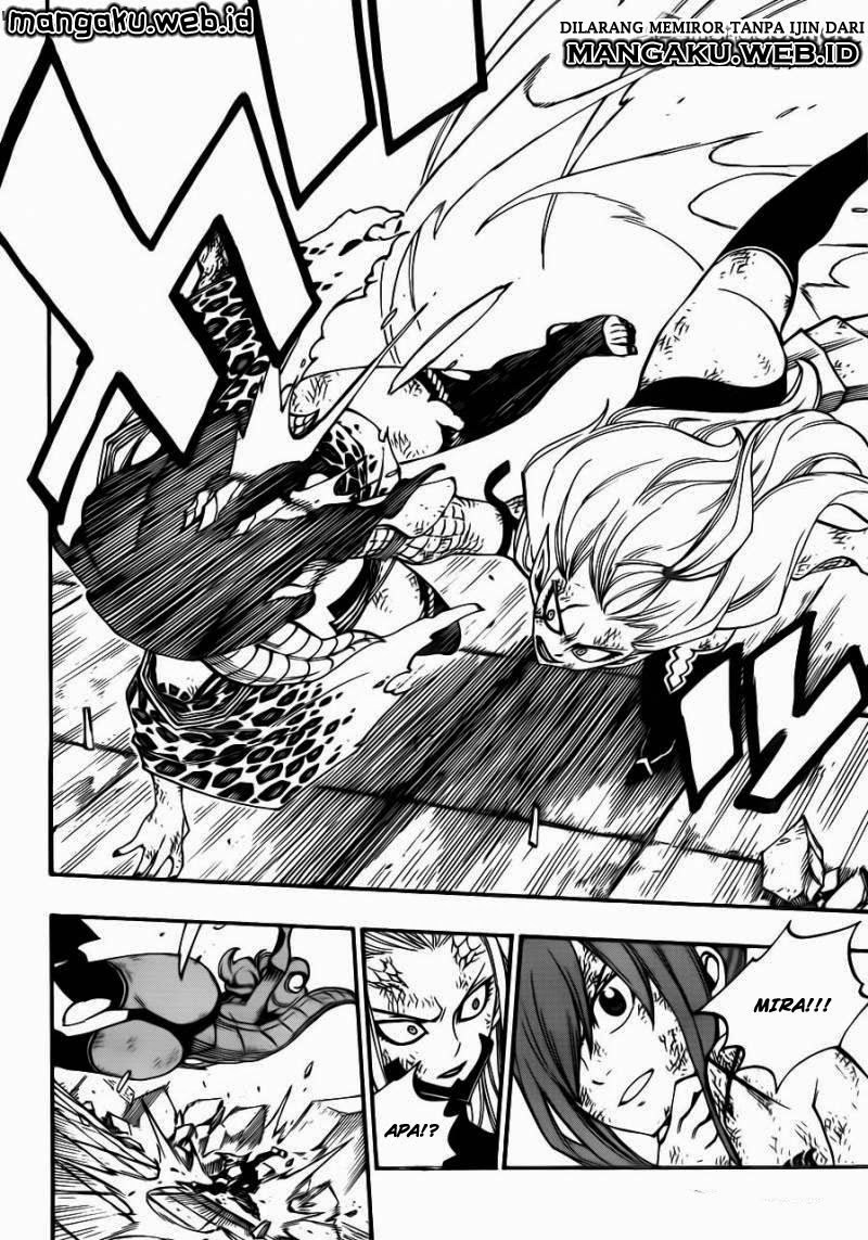 Fairy Tail — Chapter 398, halaman 16