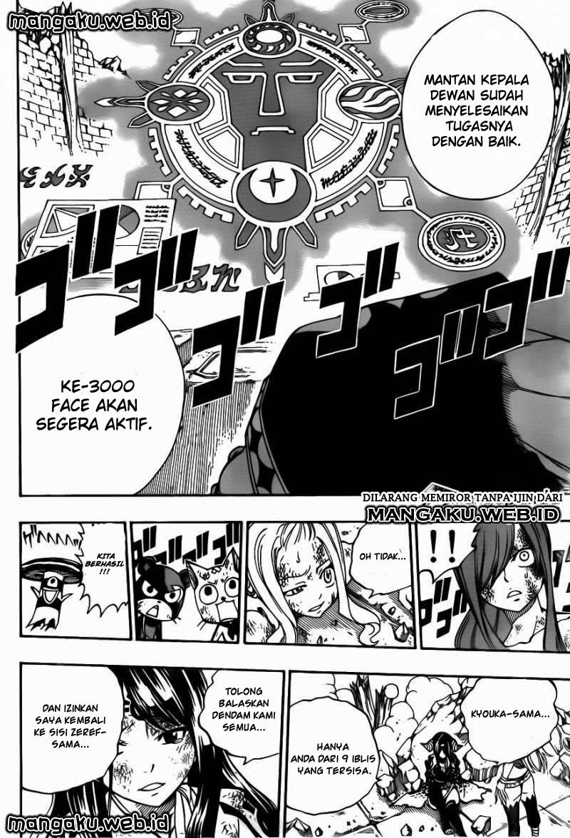 Fairy Tail — Chapter 398, halaman 18