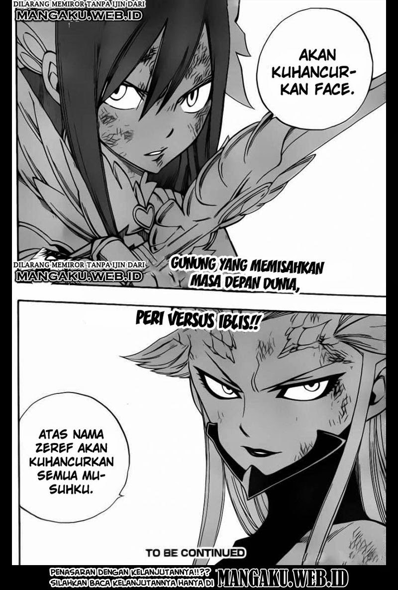Fairy Tail — Chapter 398, halaman 20