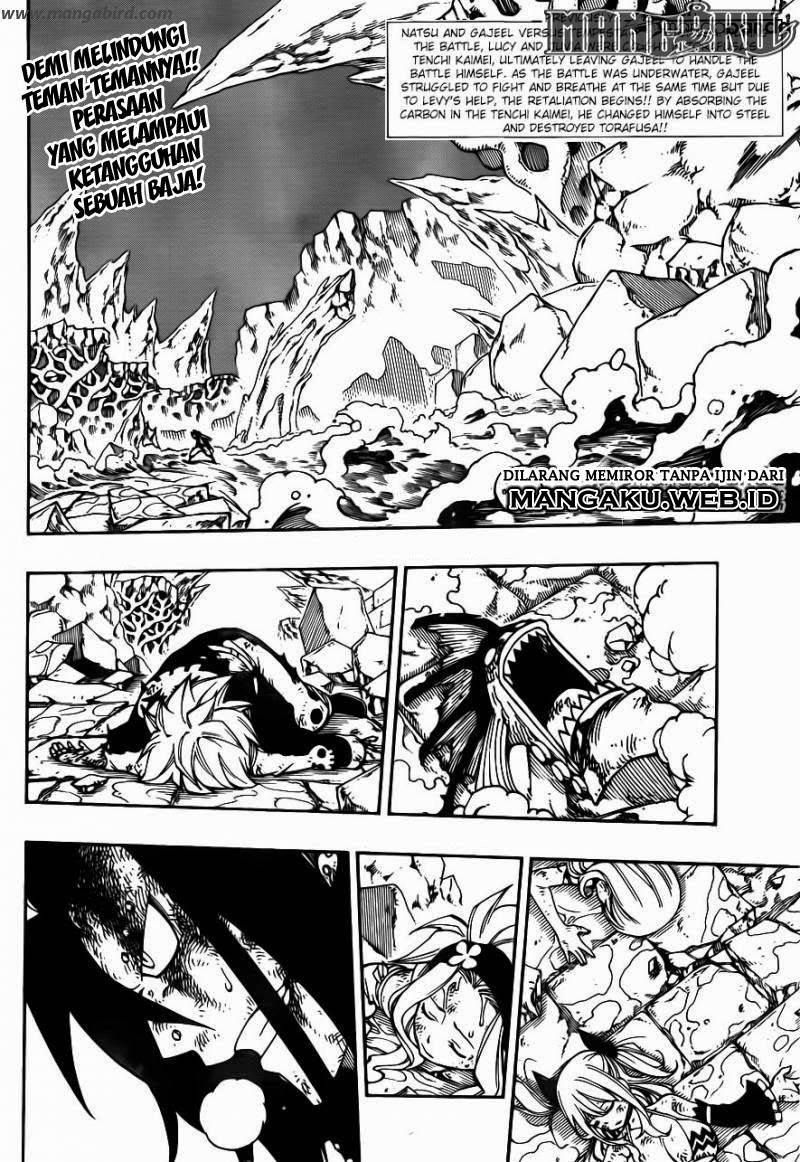 Fairy Tail — Chapter 398, halaman 3