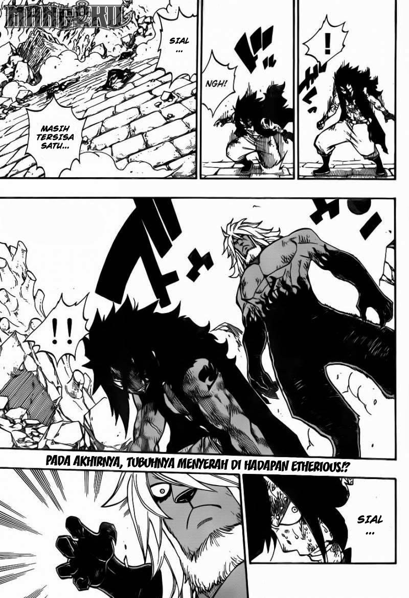 Fairy Tail — Chapter 398, halaman 4