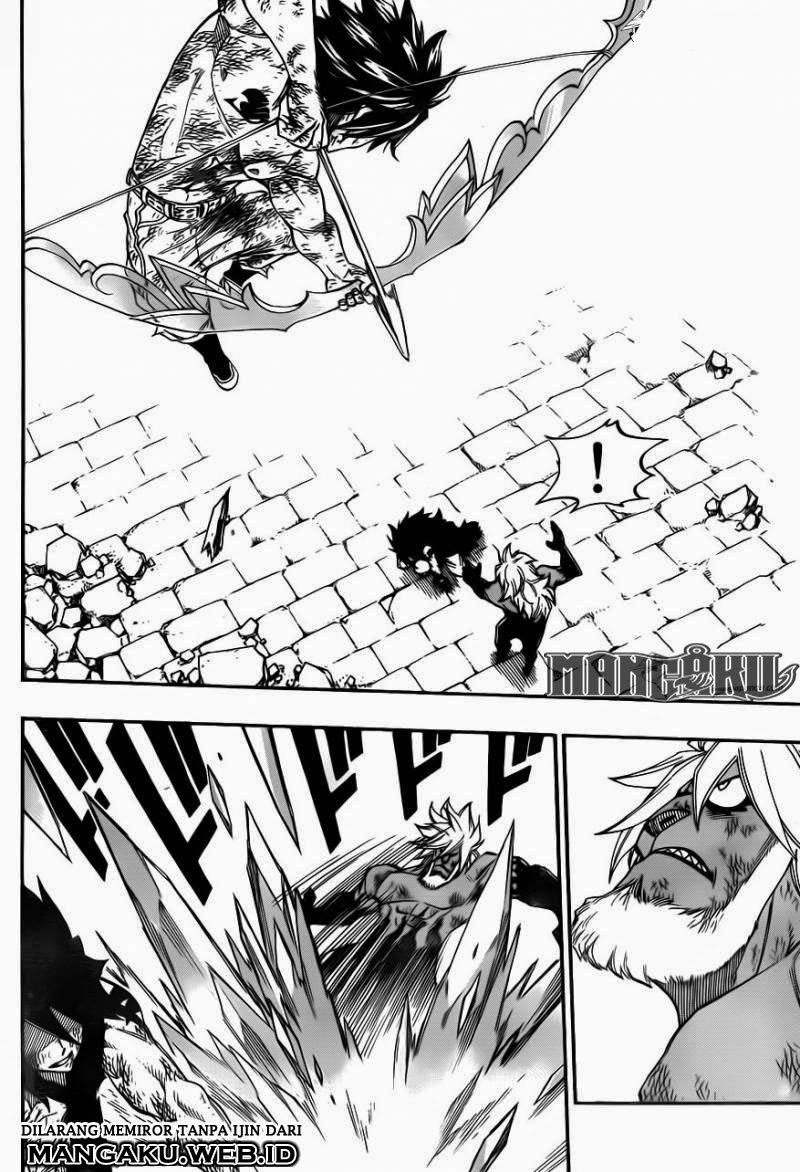 Fairy Tail — Chapter 398, halaman 5