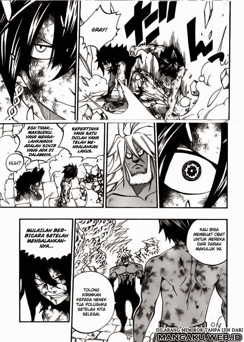 Fairy Tail — Chapter 398, halaman 6