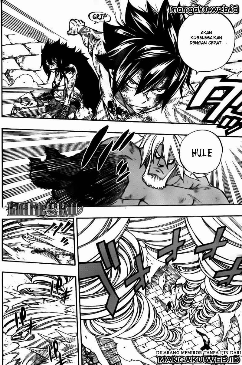 Fairy Tail — Chapter 398, halaman 7