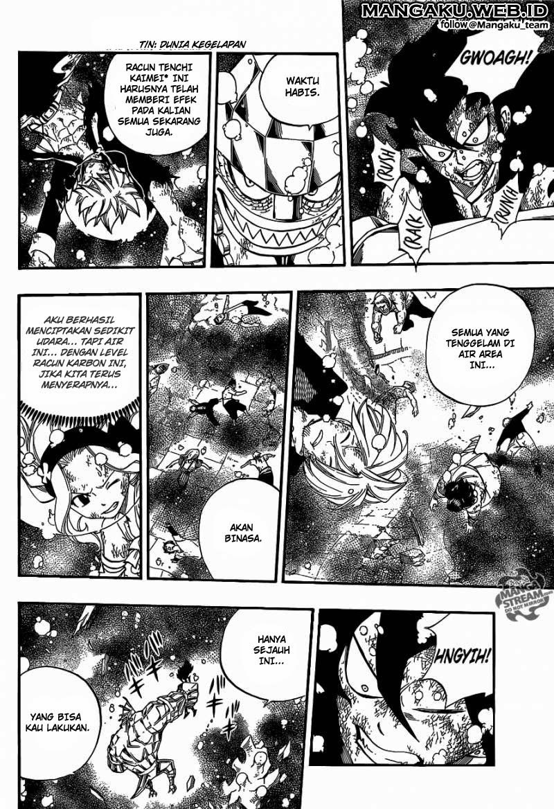 Fairy Tail — Chapter 397, halaman 10