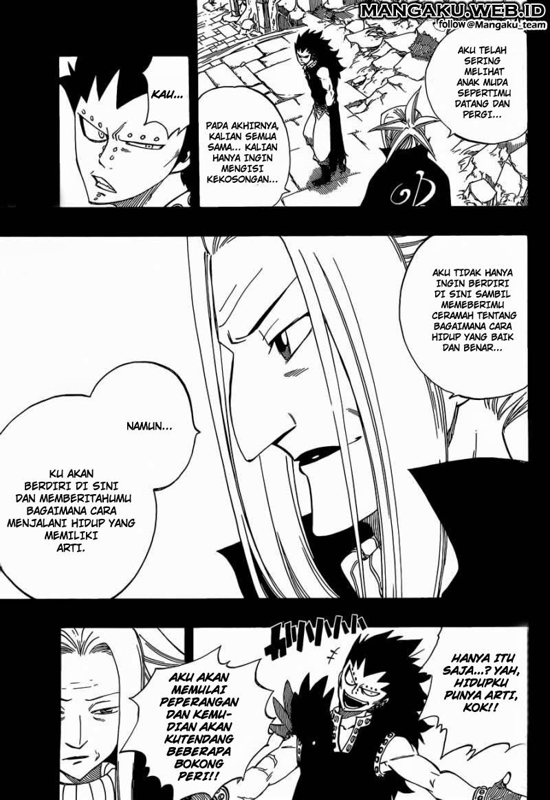 Fairy Tail — Chapter 397, halaman 13