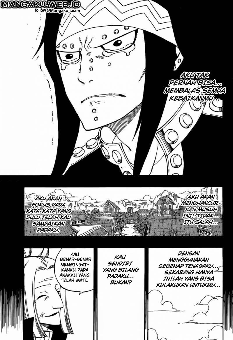 Fairy Tail — Chapter 397, halaman 15
