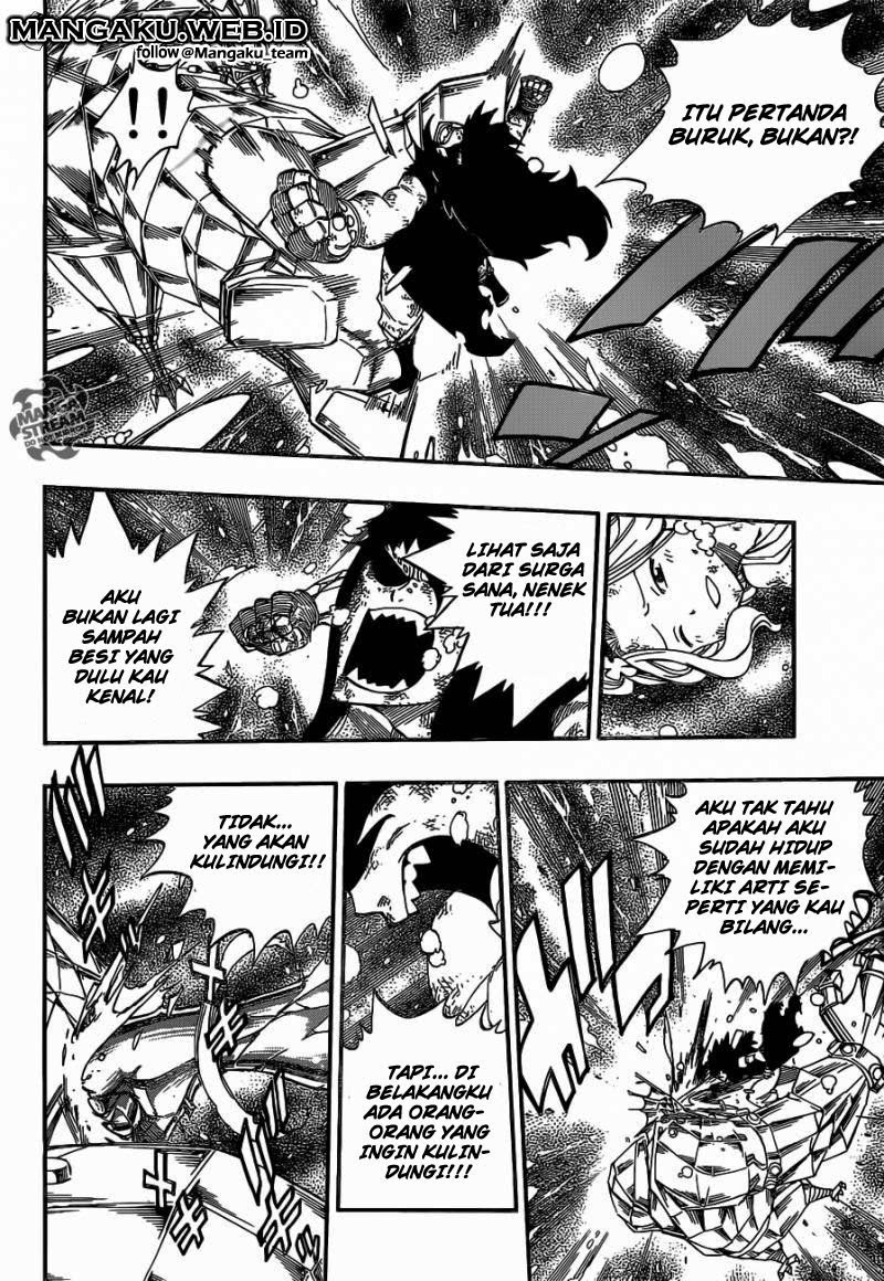 Fairy Tail — Chapter 397, halaman 16