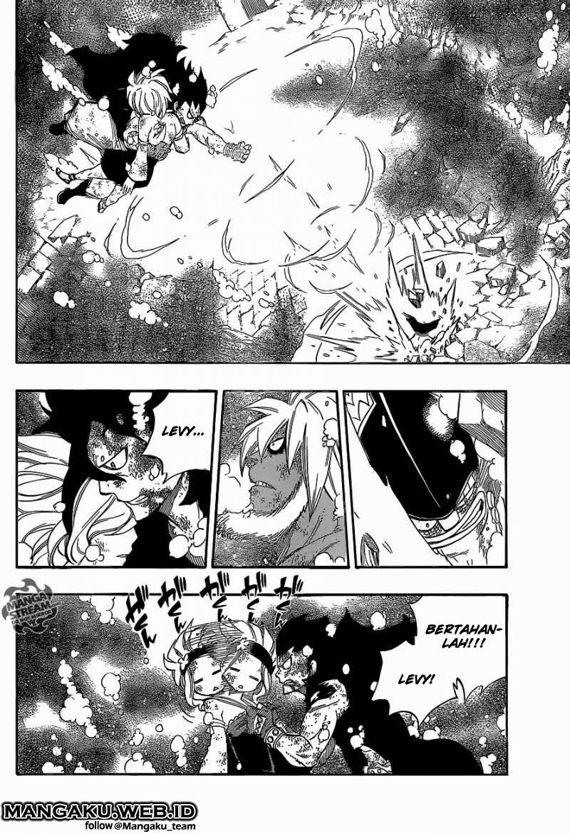 Fairy Tail — Chapter 397, halaman 2