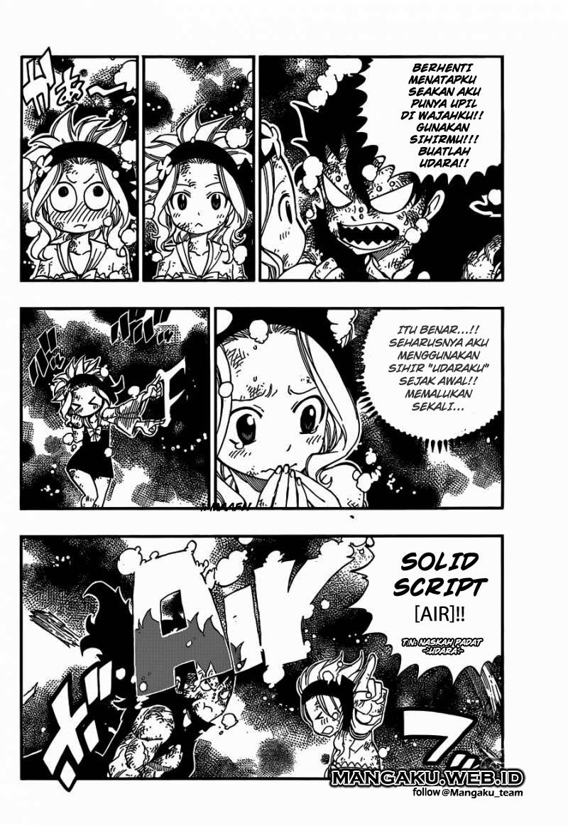 Fairy Tail — Chapter 397, halaman 4