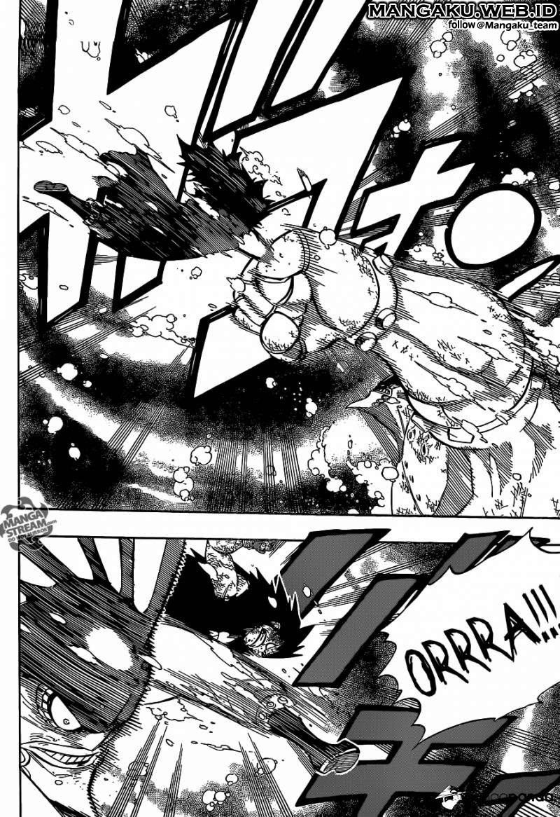 Fairy Tail — Chapter 397, halaman 6