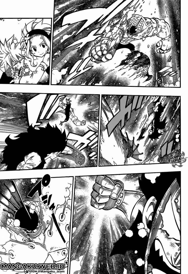 Fairy Tail — Chapter 397, halaman 7
