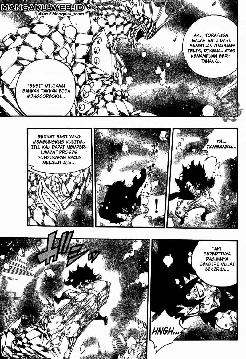 Fairy Tail — Chapter 397, halaman 9