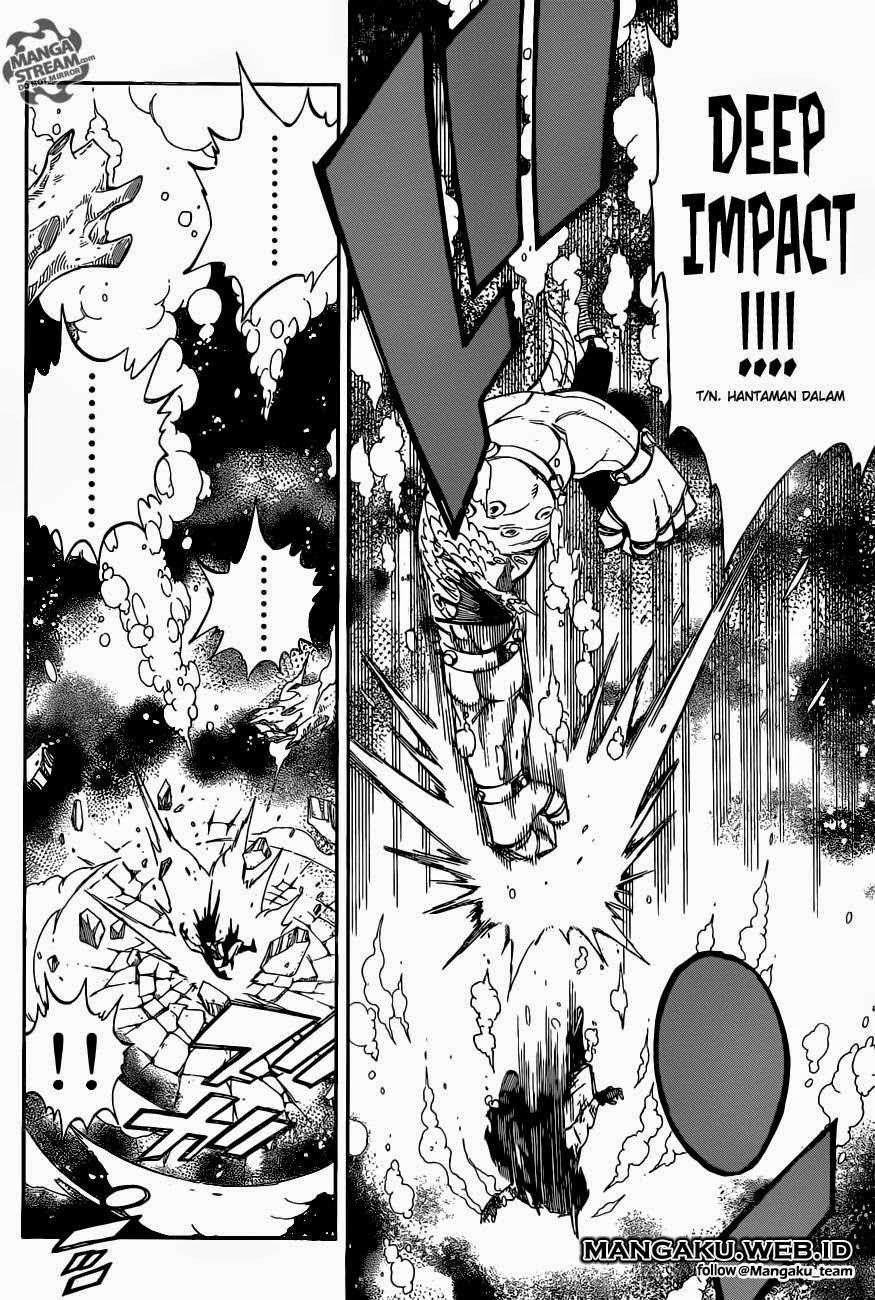 Fairy Tail — Chapter 396, halaman 10