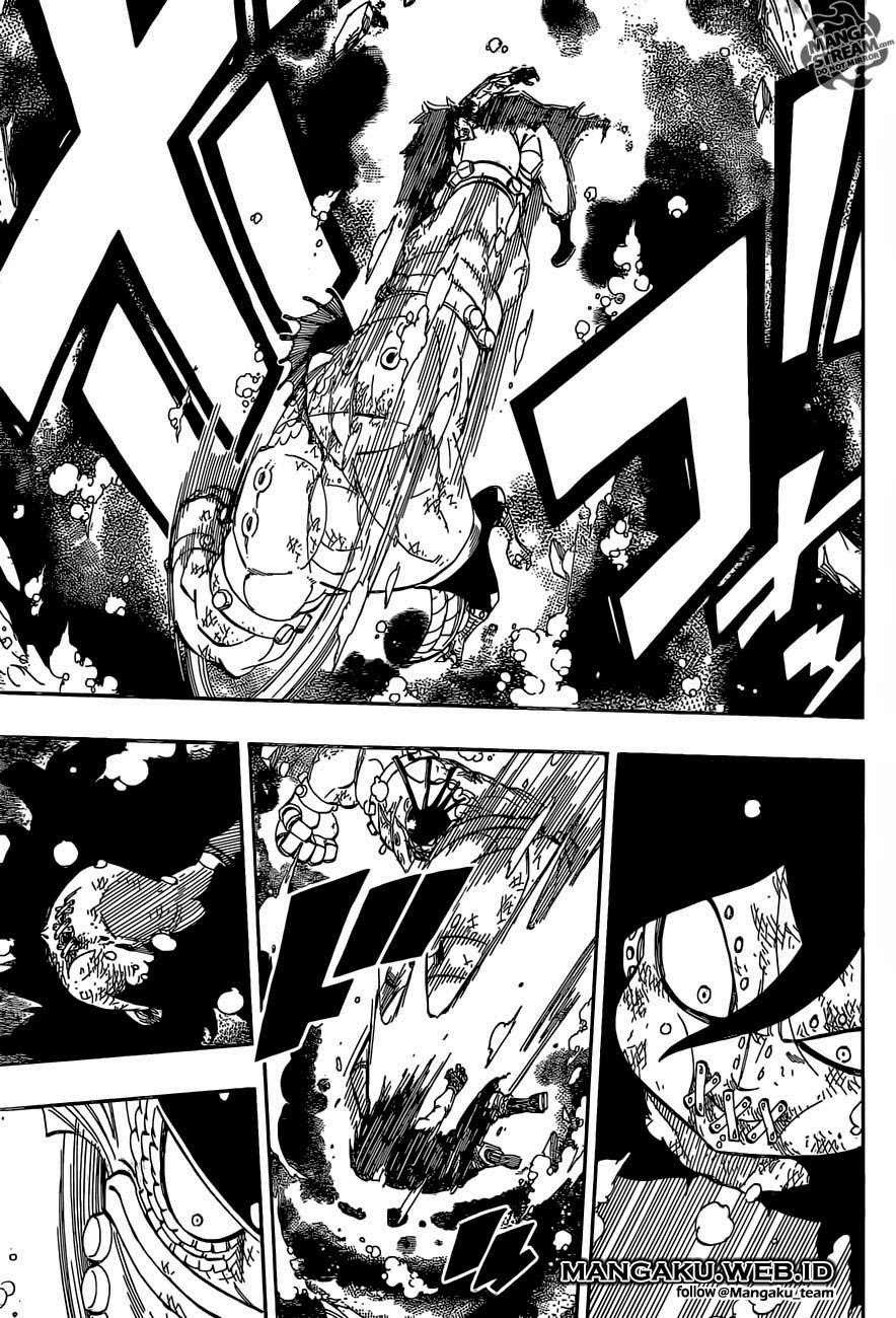 Fairy Tail — Chapter 396, halaman 13