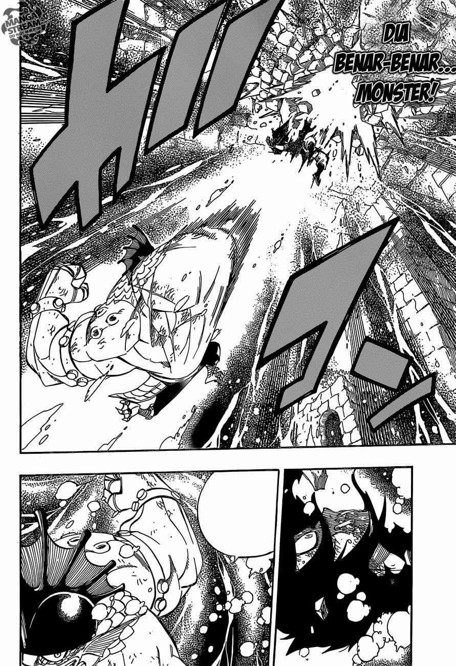Fairy Tail — Chapter 396, halaman 14