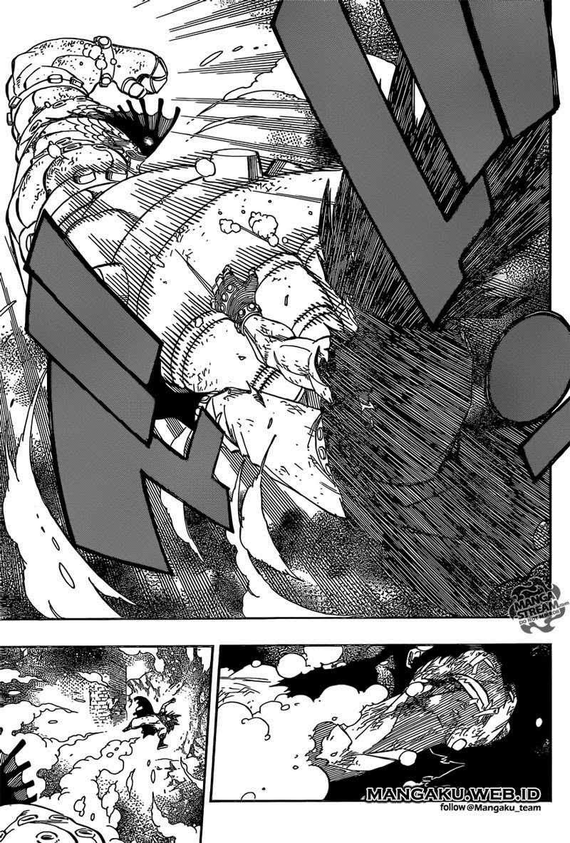 Fairy Tail — Chapter 396, halaman 15
