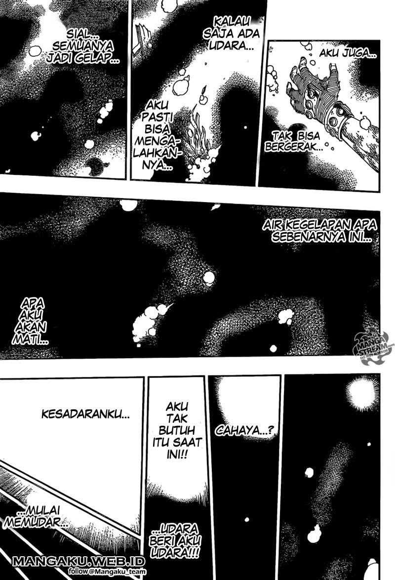 Fairy Tail — Chapter 396, halaman 17