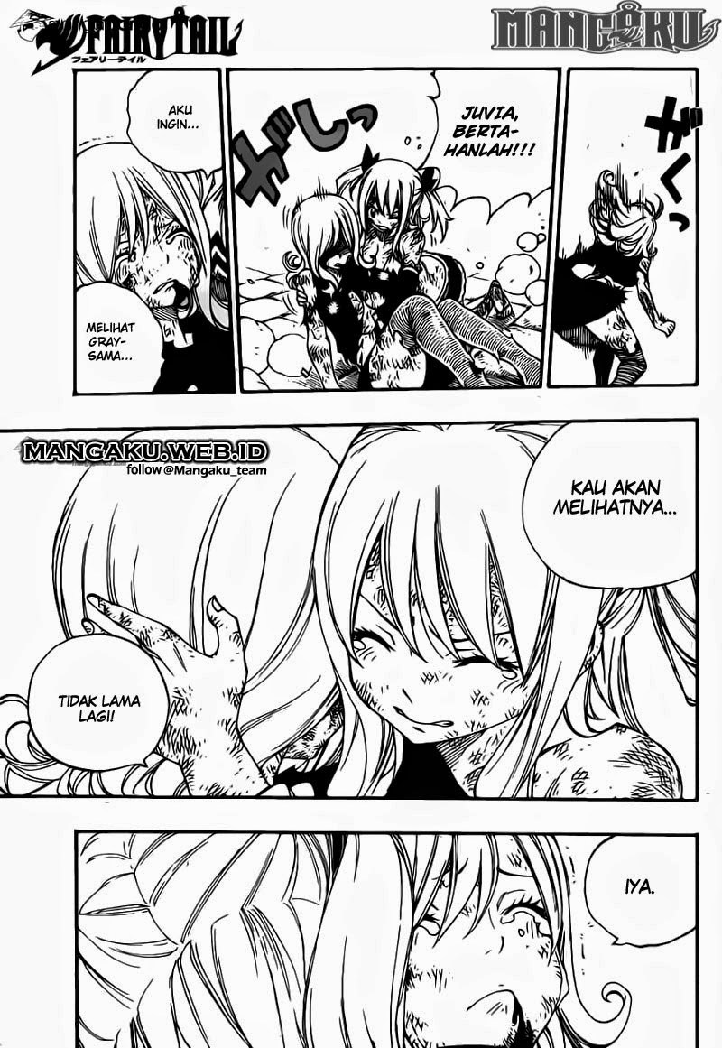 Fairy Tail — Chapter 395, halaman 3