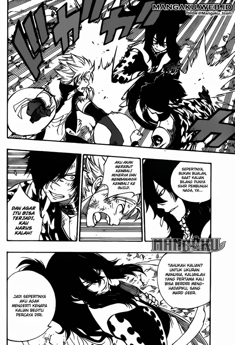 Fairy Tail — Chapter 395, halaman 4