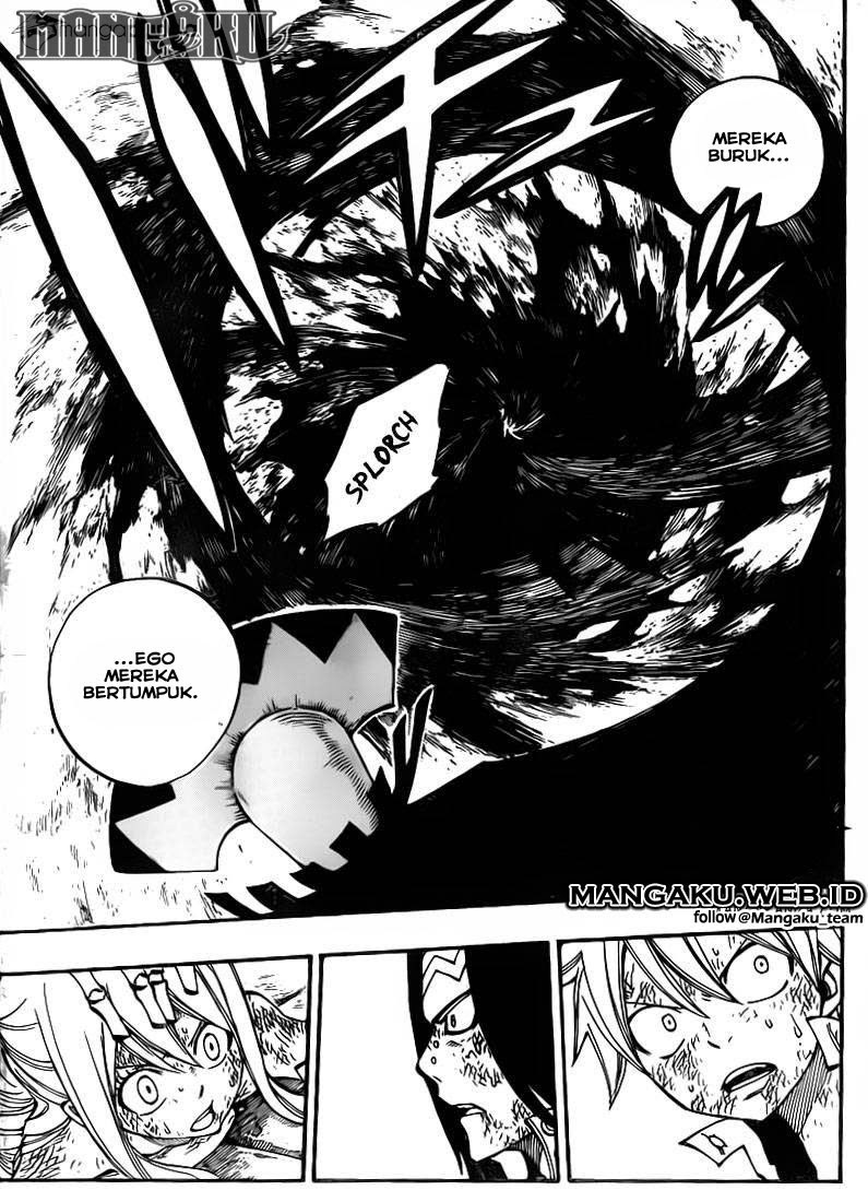 Fairy Tail — Chapter 394, halaman 12