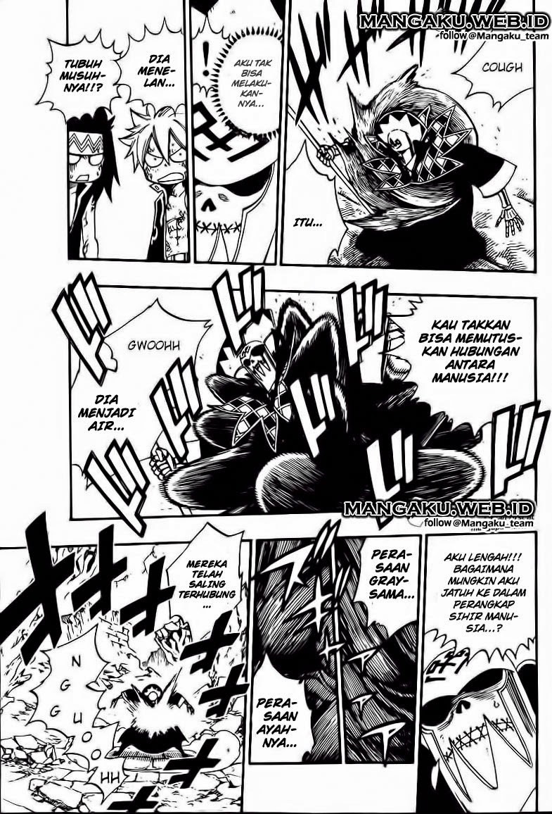Fairy Tail — Chapter 394, halaman 14