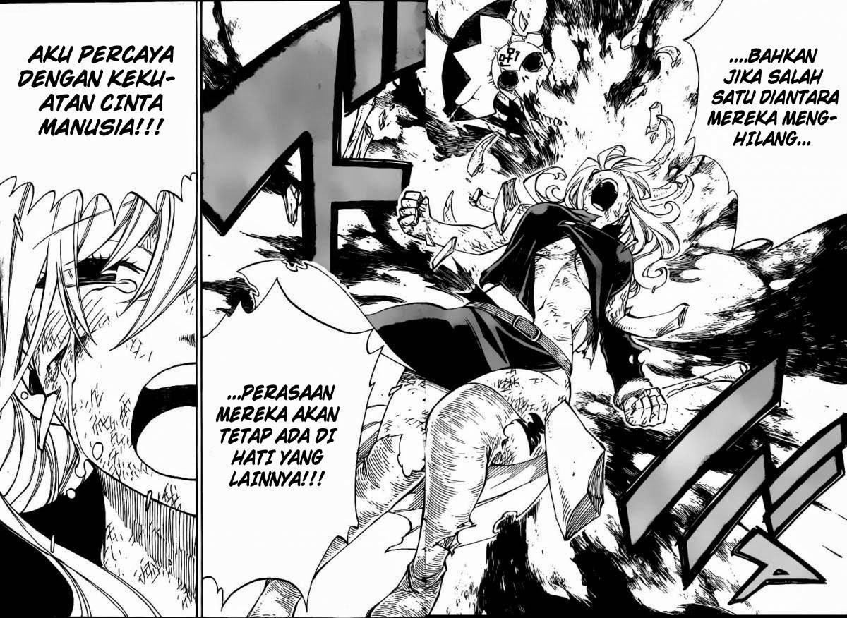 Fairy Tail — Chapter 394, halaman 15