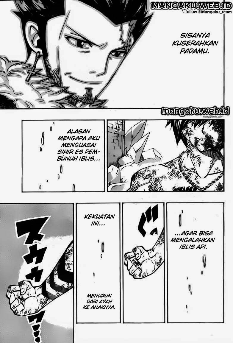 Fairy Tail — Chapter 394, halaman 19